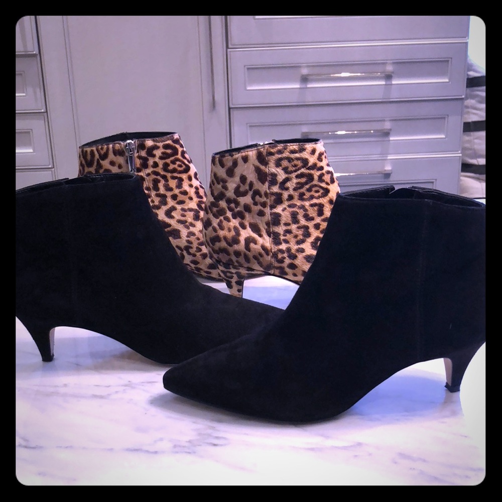 Like New Sam Edelman booties